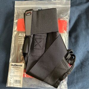 McDavid Ankle Brace | Size L | Never Worn/Used | Brand New | Original Packaging
